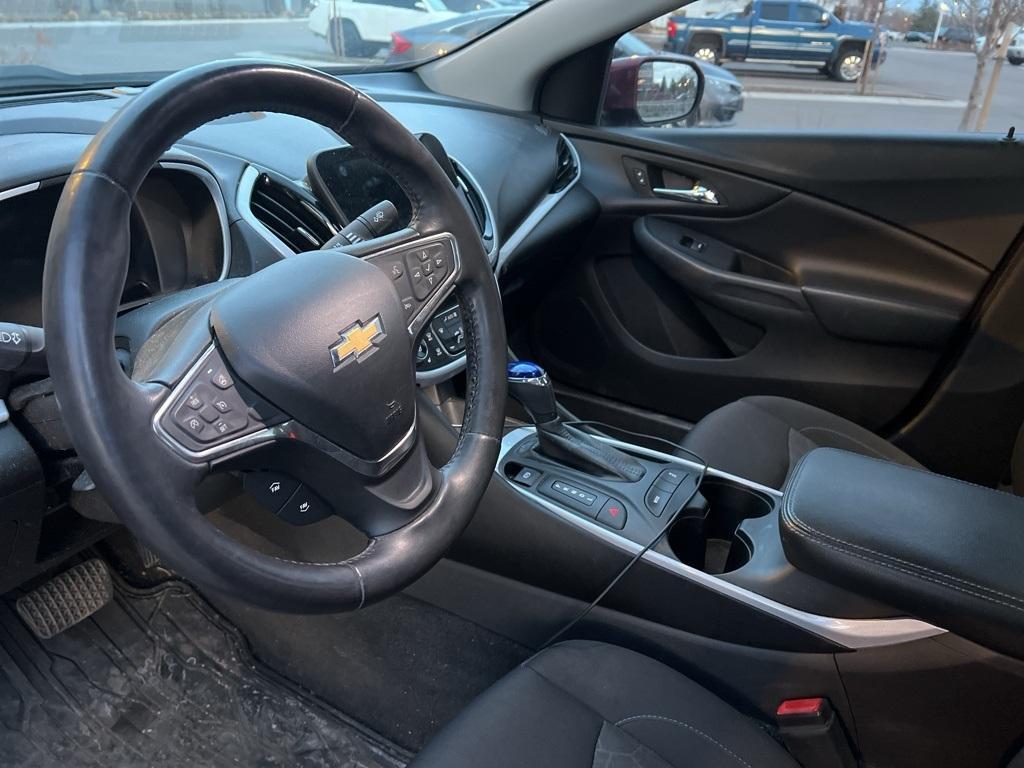 used 2017 Chevrolet Volt car, priced at $10,900