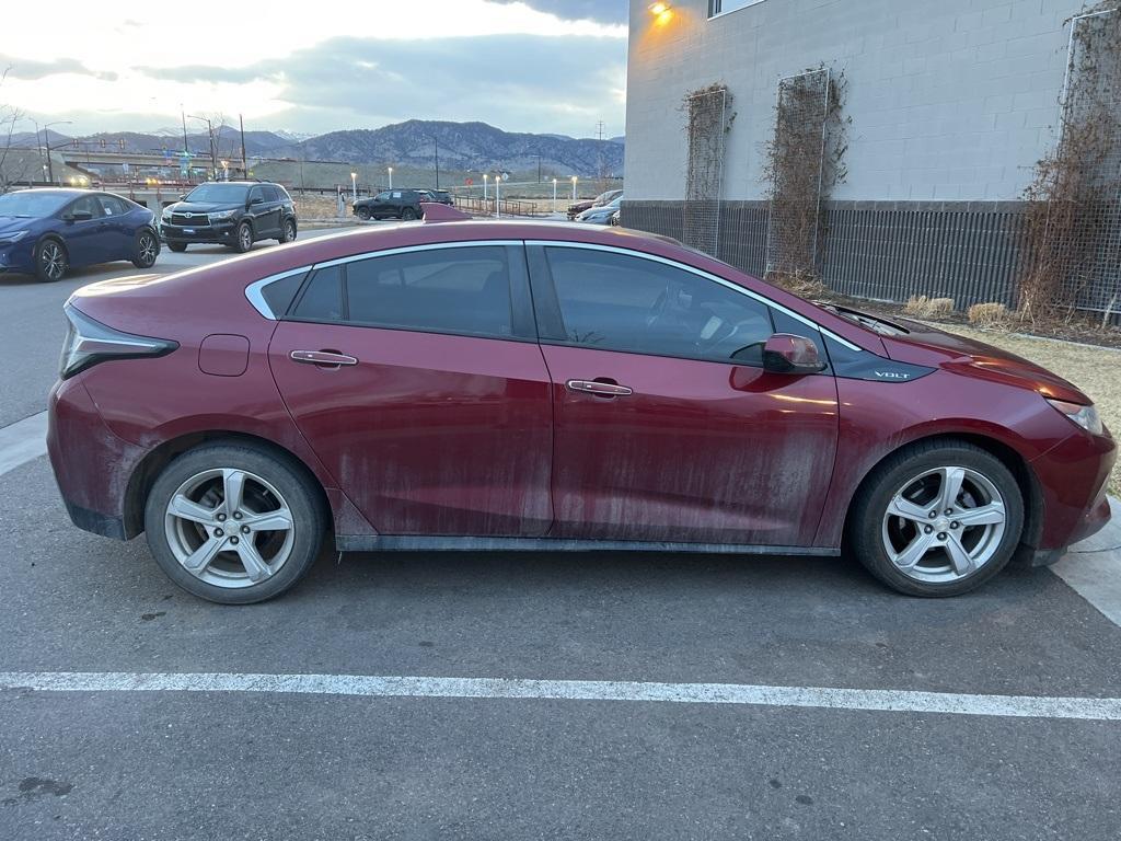 used 2017 Chevrolet Volt car, priced at $10,900