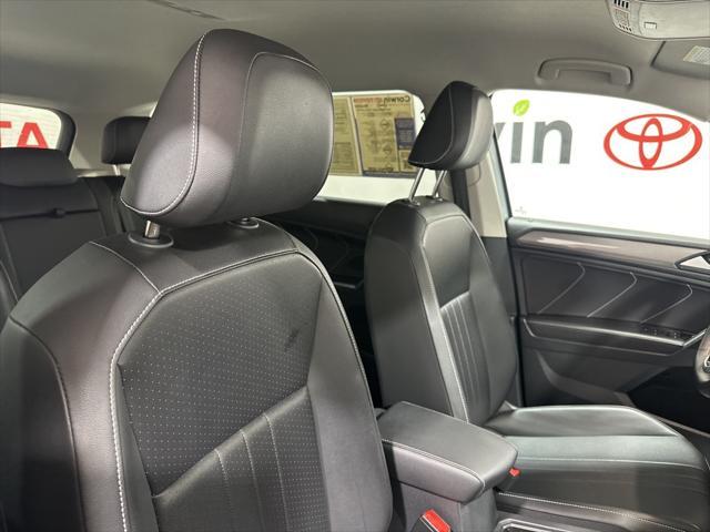 used 2024 Volkswagen Tiguan car, priced at $27,500