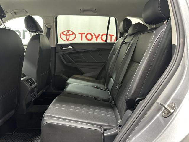 used 2024 Volkswagen Tiguan car, priced at $27,500