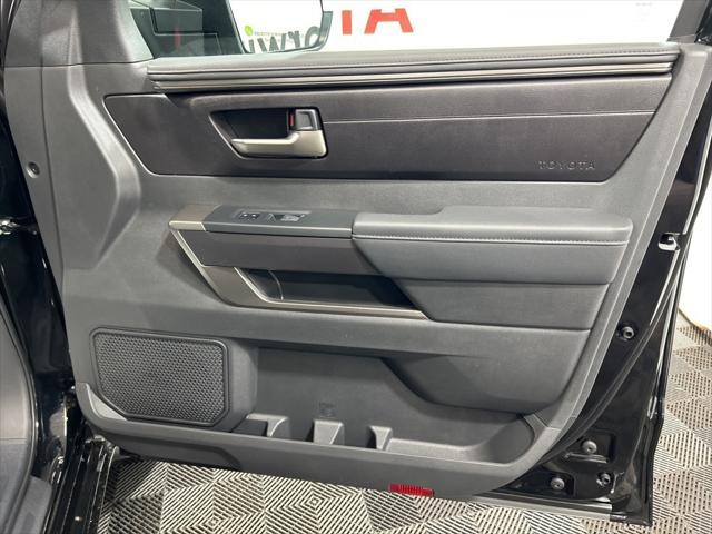 new 2025 Toyota Tundra car, priced at $50,154