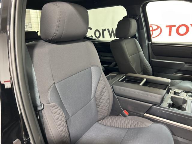 new 2025 Toyota Tundra car, priced at $50,154