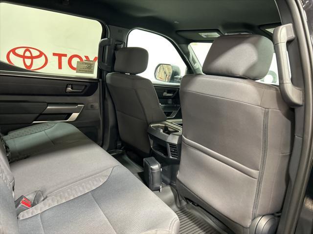 new 2025 Toyota Tundra car, priced at $50,154