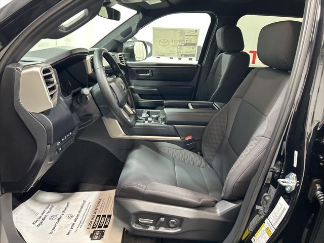 new 2025 Toyota Tundra car, priced at $50,154