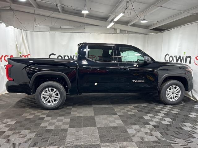 new 2025 Toyota Tundra car, priced at $50,154