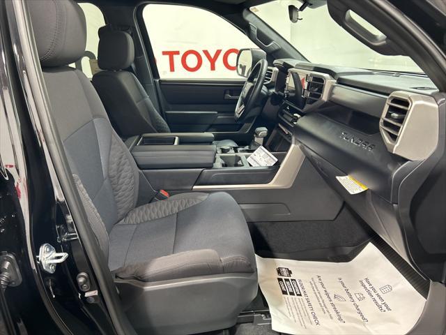 new 2025 Toyota Tundra car, priced at $50,154