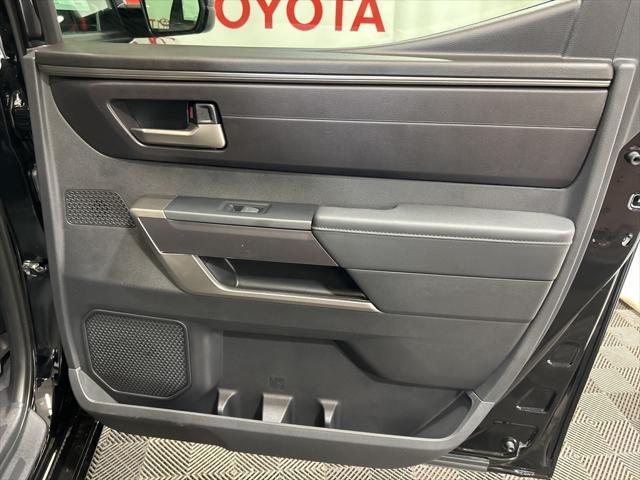 new 2025 Toyota Tundra car, priced at $50,154