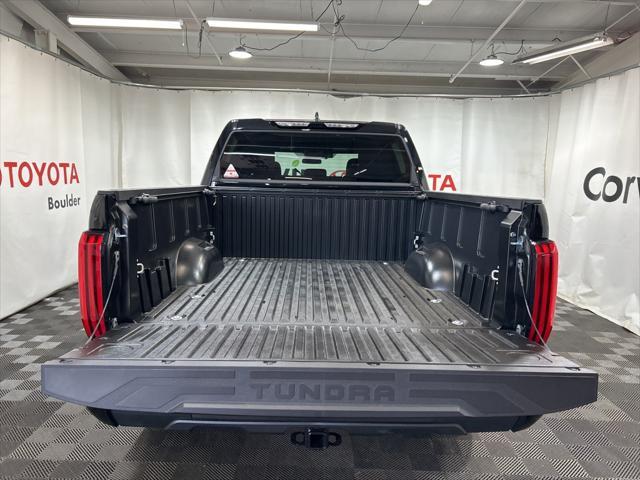 new 2025 Toyota Tundra car, priced at $50,154