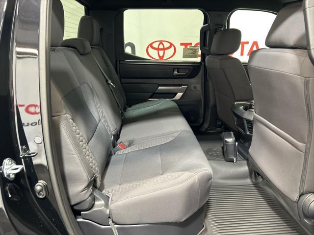 new 2025 Toyota Tundra car, priced at $50,154
