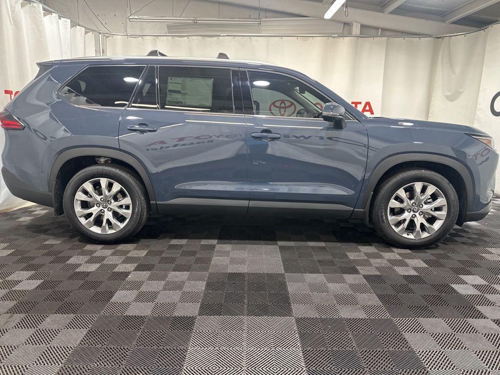 new 2026 Toyota Grand Highlander car, priced at $53,428