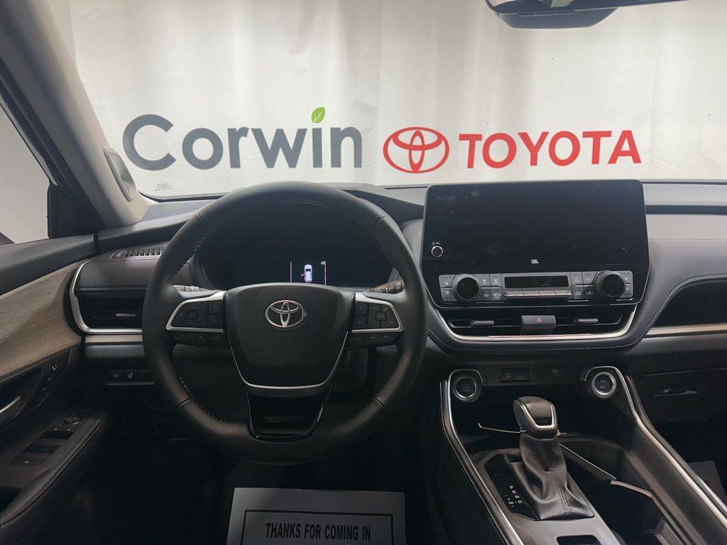 new 2026 Toyota Grand Highlander car, priced at $53,428