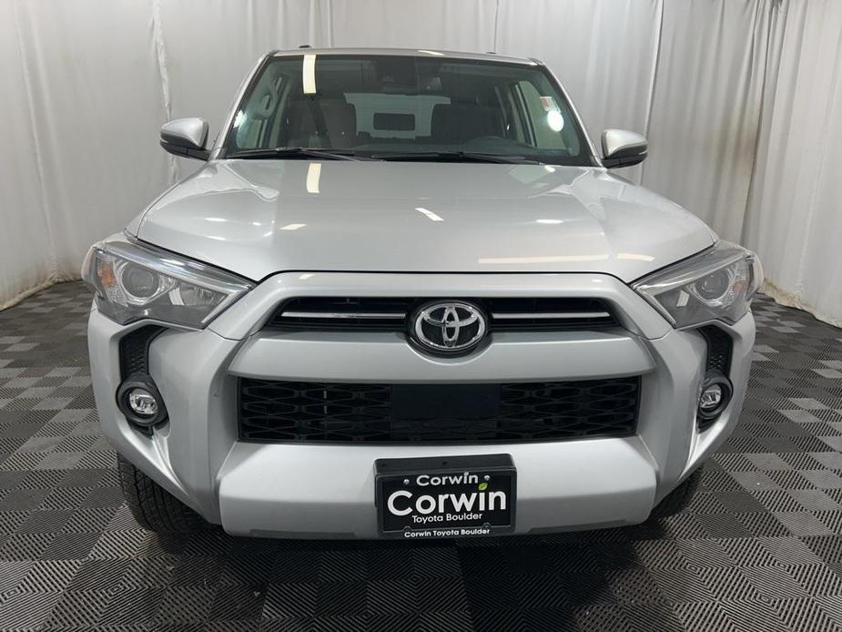 used 2024 Toyota 4Runner car, priced at $46,250