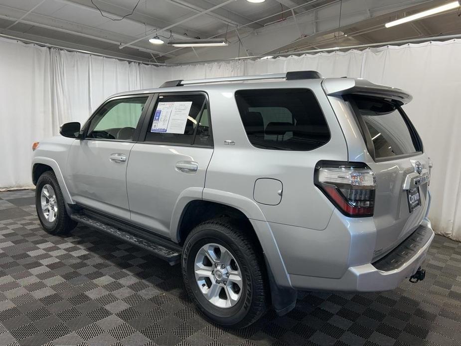 used 2024 Toyota 4Runner car, priced at $46,250