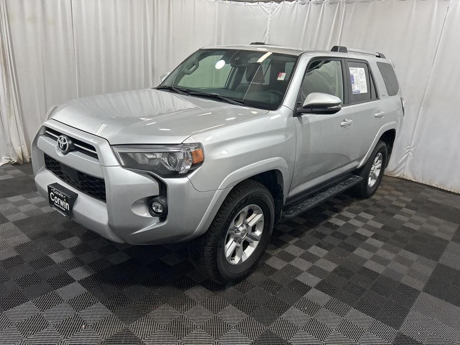 used 2024 Toyota 4Runner car, priced at $46,250