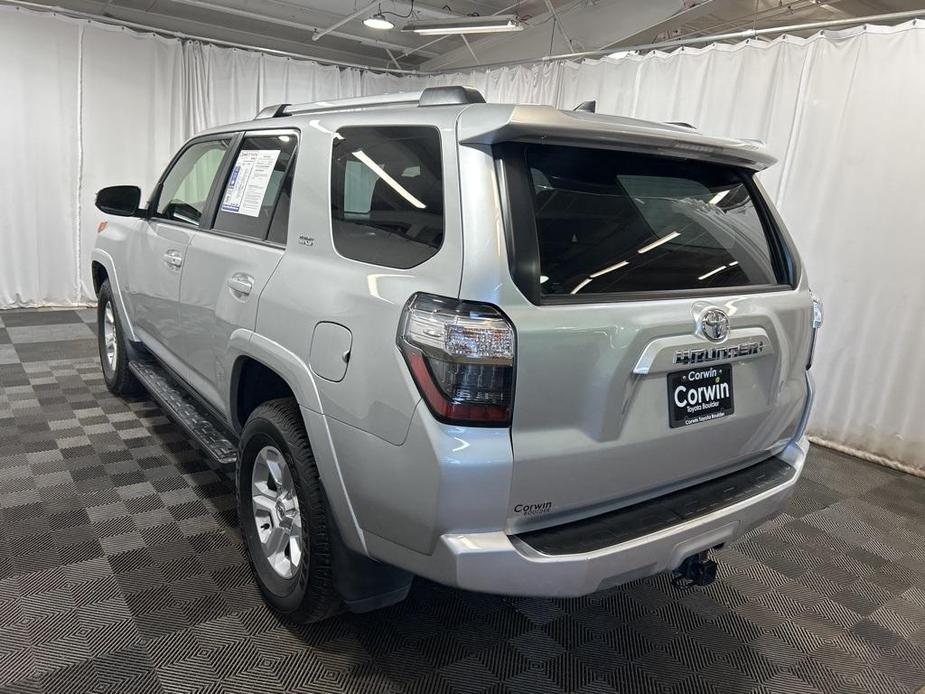 used 2024 Toyota 4Runner car, priced at $46,250