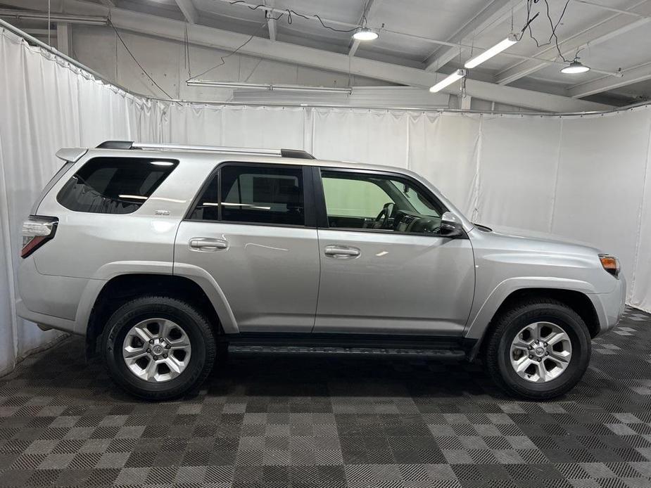 used 2024 Toyota 4Runner car, priced at $46,250