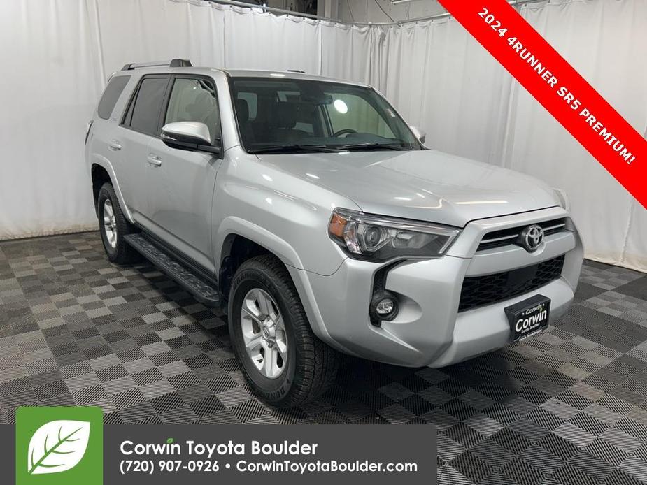 used 2024 Toyota 4Runner car, priced at $46,250