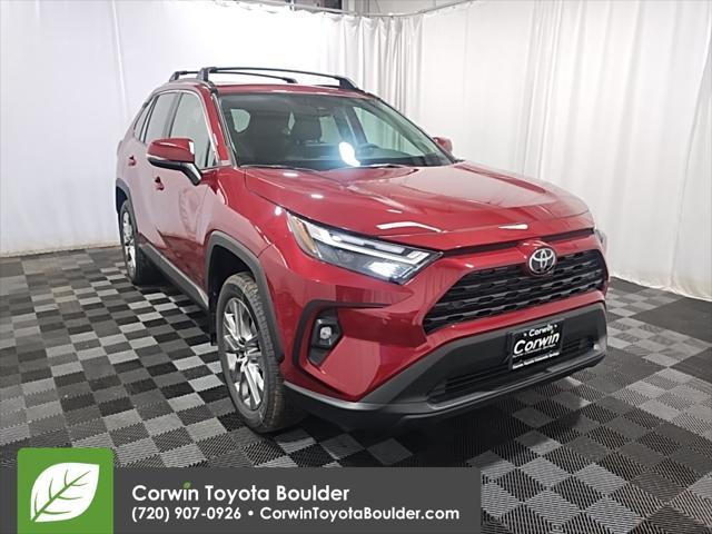 new 2024 Toyota RAV4 car, priced at $41,148