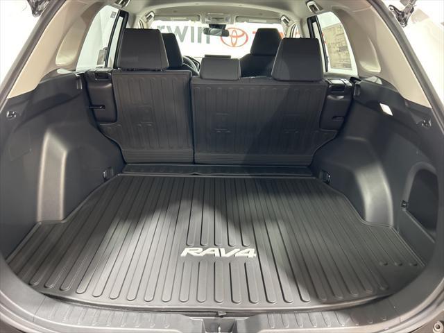 used 2025 Toyota RAV4 Hybrid car, priced at $34,000
