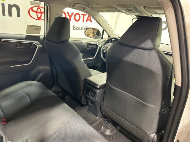 used 2025 Toyota RAV4 Hybrid car, priced at $34,000