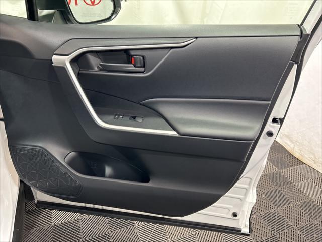 used 2025 Toyota RAV4 Hybrid car, priced at $34,000