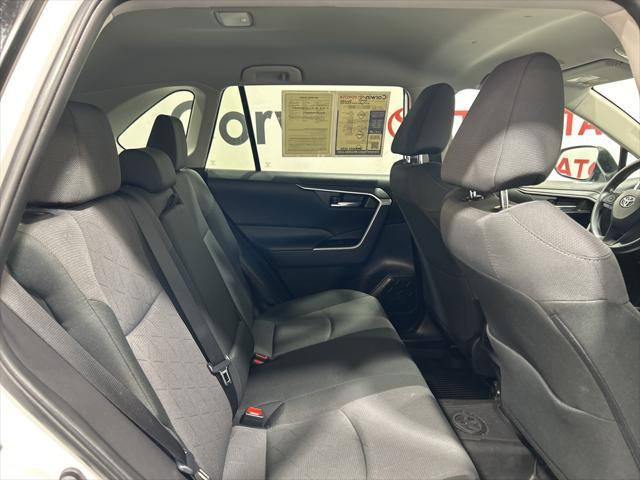 used 2024 Toyota RAV4 Hybrid car, priced at $35,650