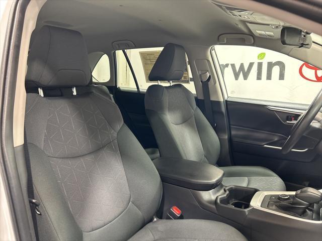 used 2024 Toyota RAV4 Hybrid car, priced at $35,650