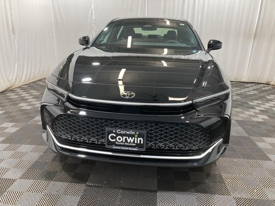 new 2025 Toyota Crown car, priced at $50,448