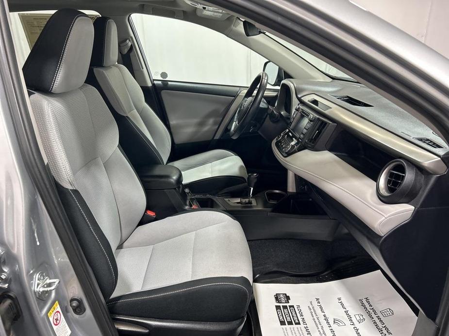 used 2018 Toyota RAV4 car, priced at $22,500