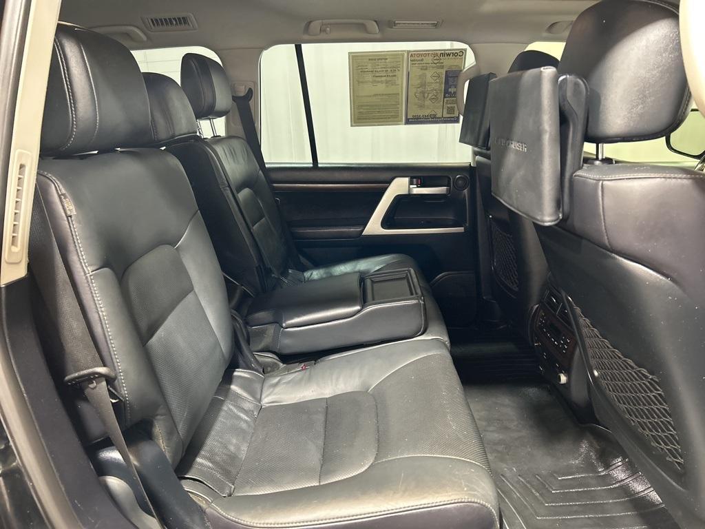 used 2019 Toyota Land Cruiser car, priced at $63,000