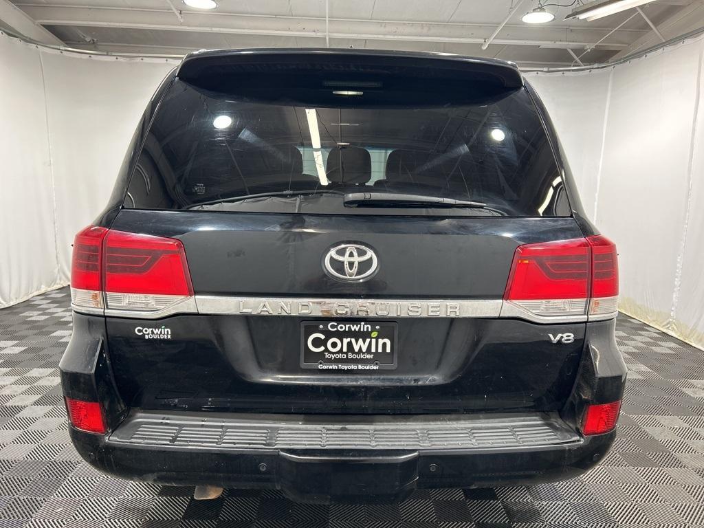 used 2019 Toyota Land Cruiser car, priced at $63,000