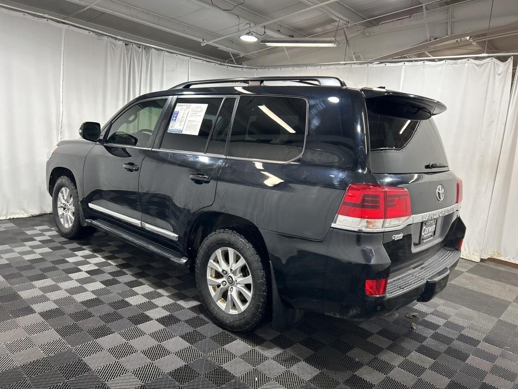 used 2019 Toyota Land Cruiser car, priced at $63,000