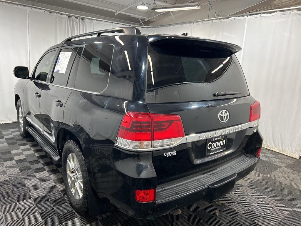 used 2019 Toyota Land Cruiser car, priced at $63,000