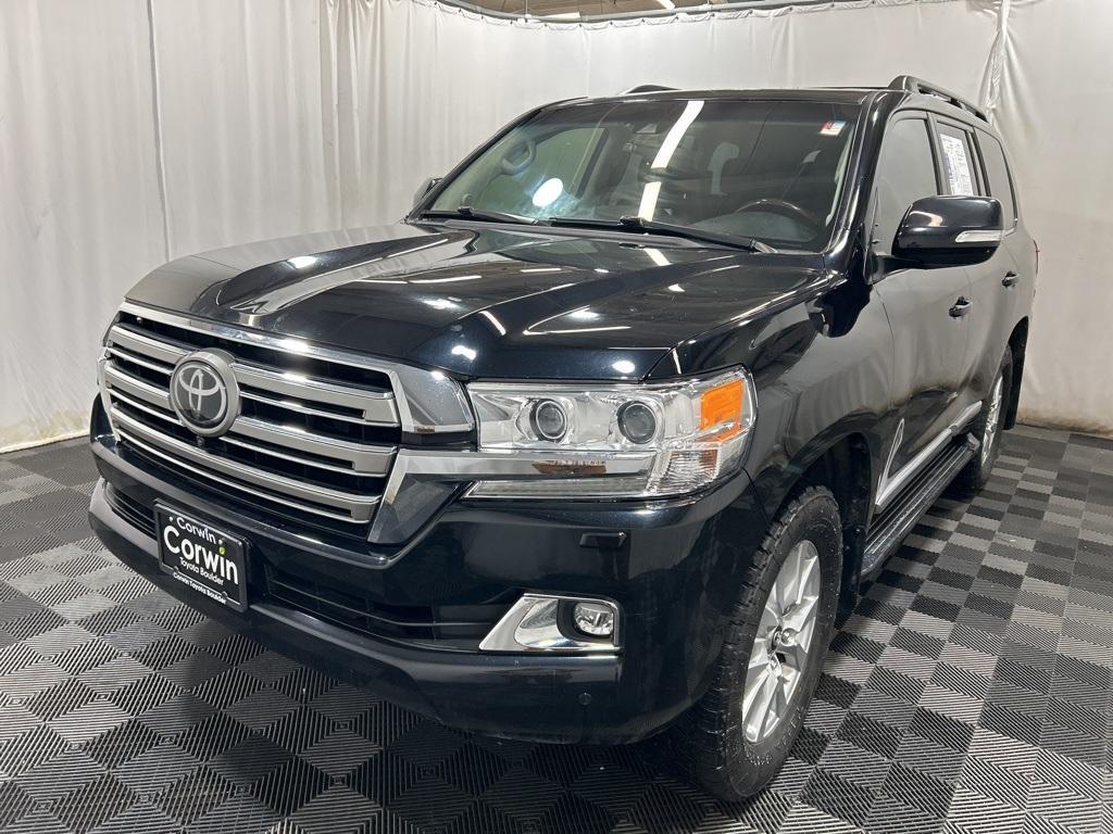 used 2019 Toyota Land Cruiser car, priced at $63,000