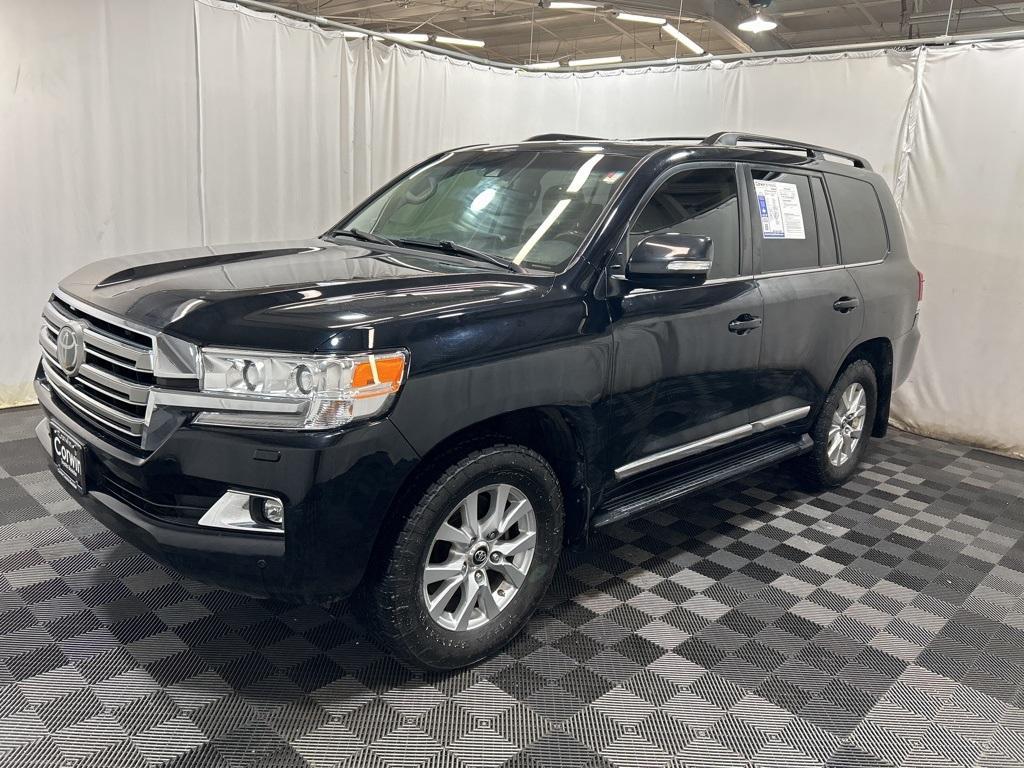 used 2019 Toyota Land Cruiser car, priced at $63,000