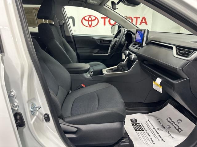 used 2025 Toyota RAV4 car, priced at $32,000