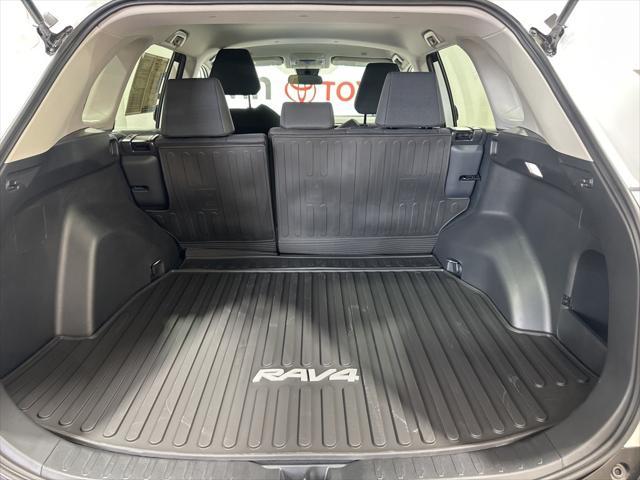 used 2025 Toyota RAV4 car, priced at $32,000