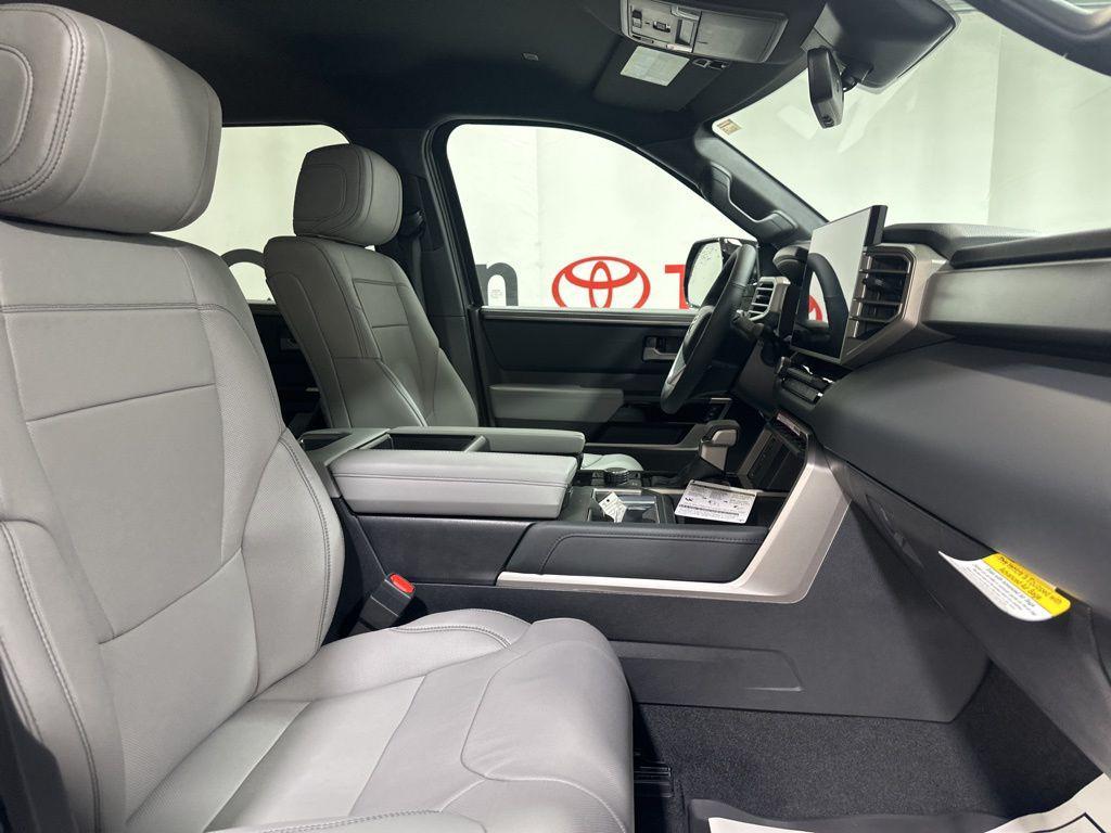 new 2026 Toyota Tundra Hybrid car, priced at $65,101