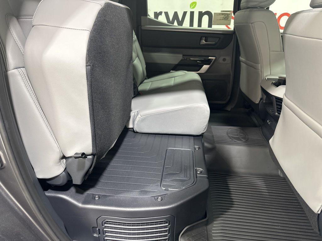 new 2026 Toyota Tundra Hybrid car, priced at $65,101