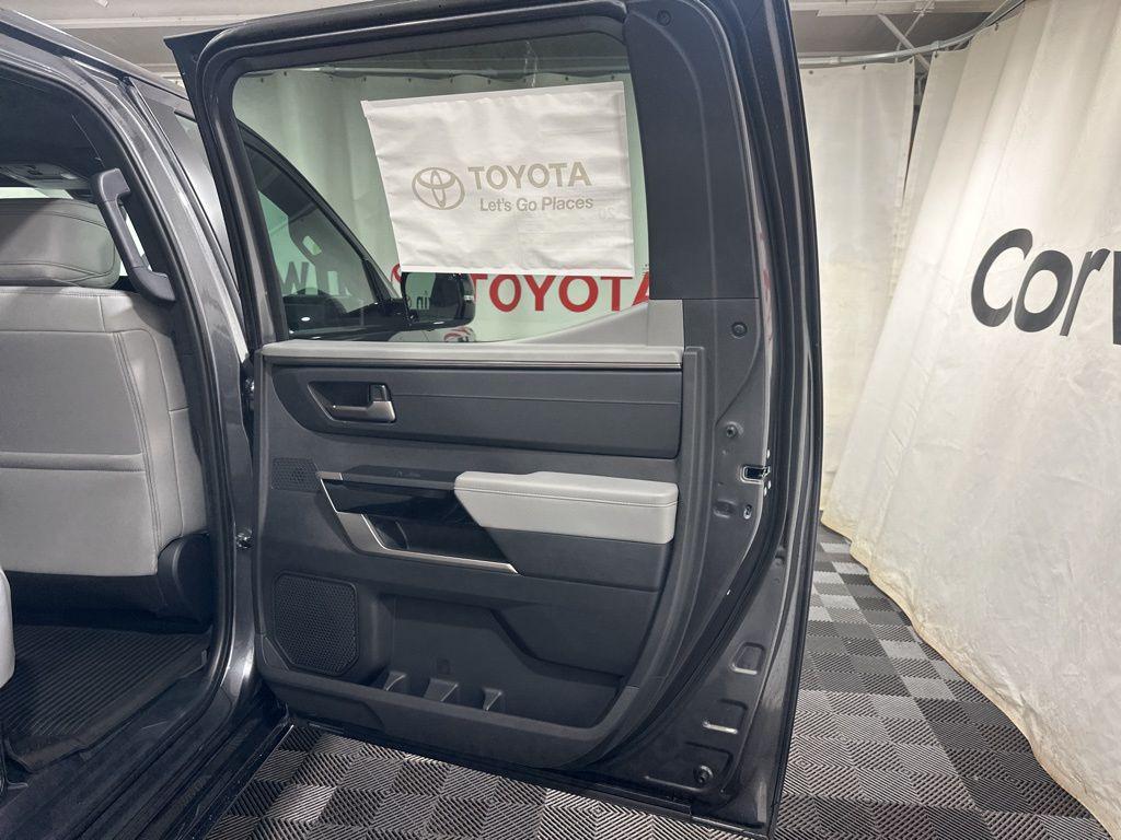 new 2026 Toyota Tundra Hybrid car, priced at $65,101