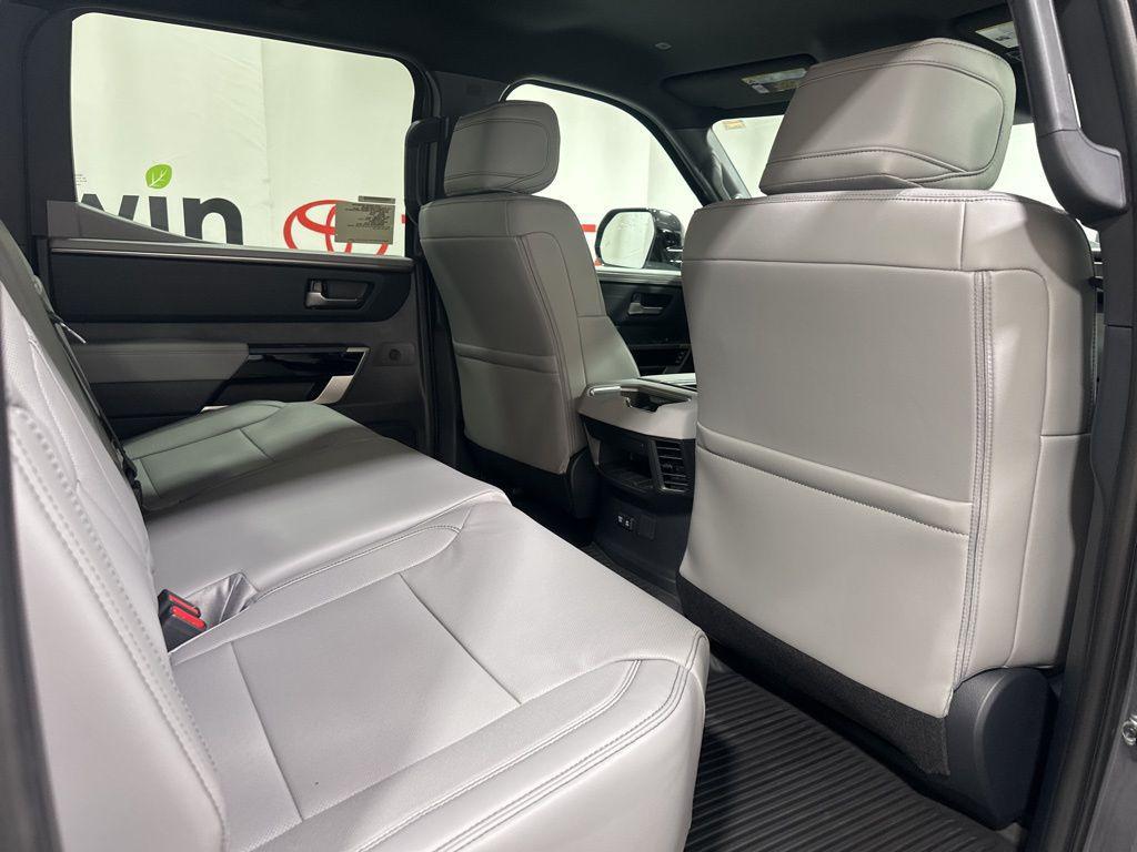 new 2026 Toyota Tundra Hybrid car, priced at $65,101