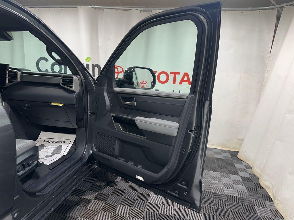 new 2026 Toyota Tundra Hybrid car, priced at $65,101