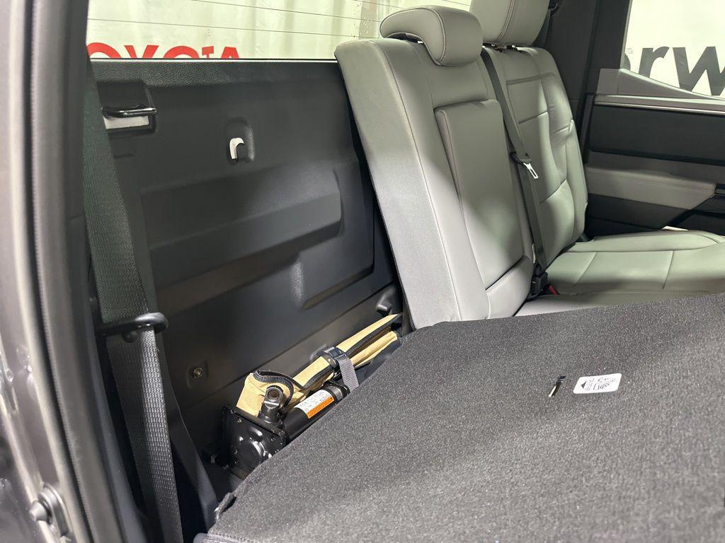 new 2026 Toyota Tundra Hybrid car, priced at $65,101