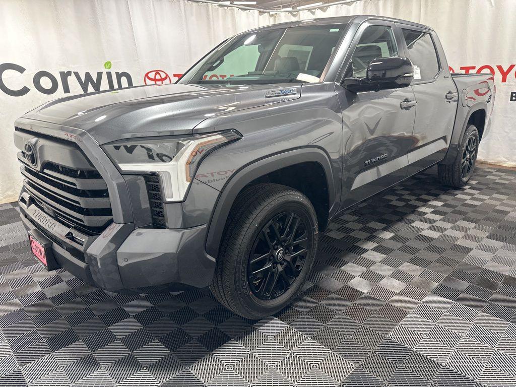 new 2026 Toyota Tundra Hybrid car, priced at $65,101