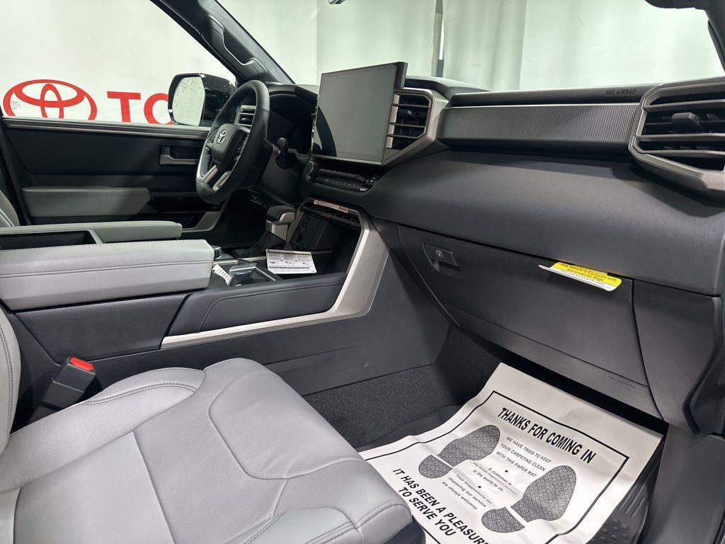 new 2026 Toyota Tundra Hybrid car, priced at $65,101