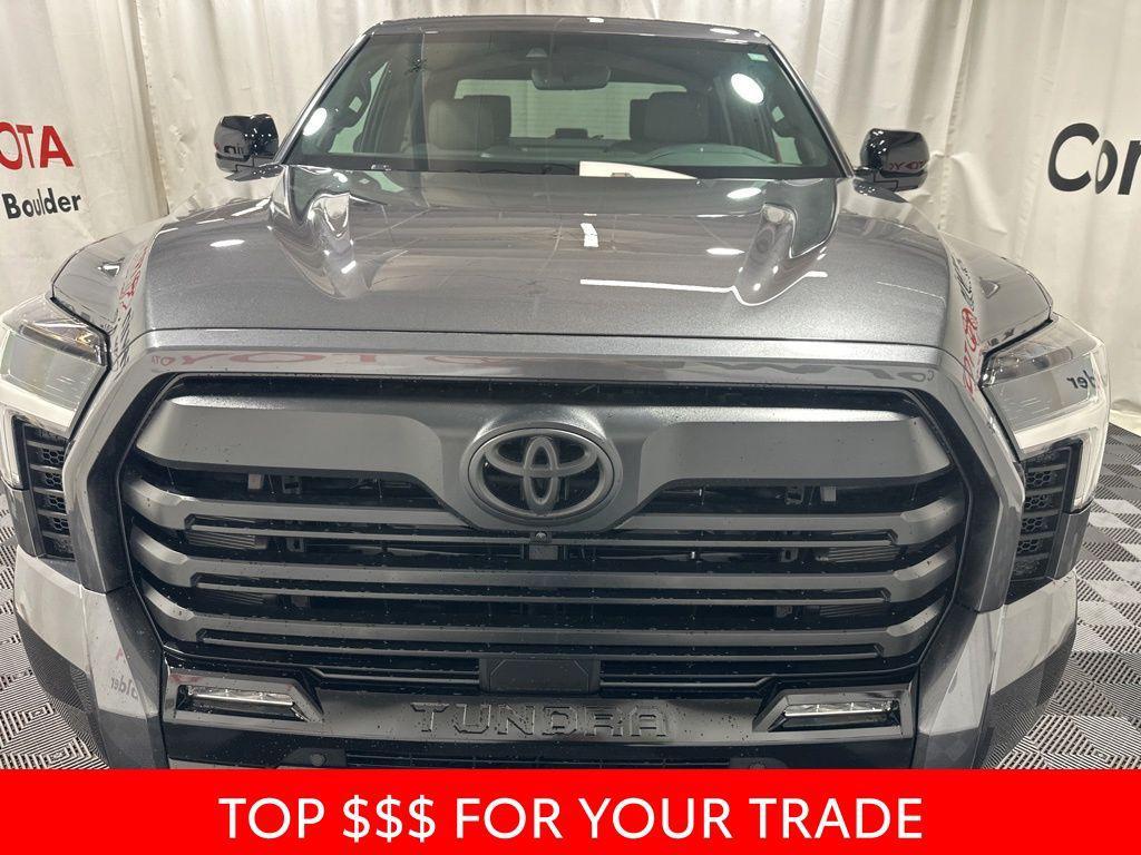 new 2026 Toyota Tundra Hybrid car, priced at $65,101