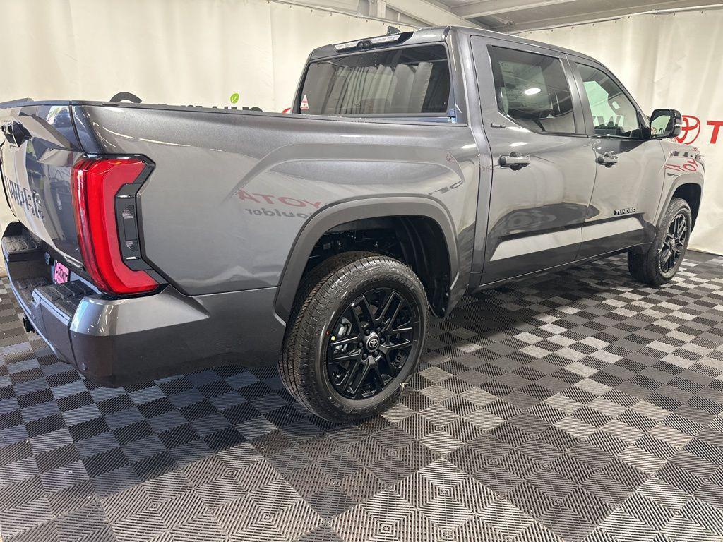 new 2026 Toyota Tundra Hybrid car, priced at $65,101