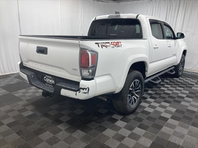 used 2020 Toyota Tacoma car, priced at $36,000