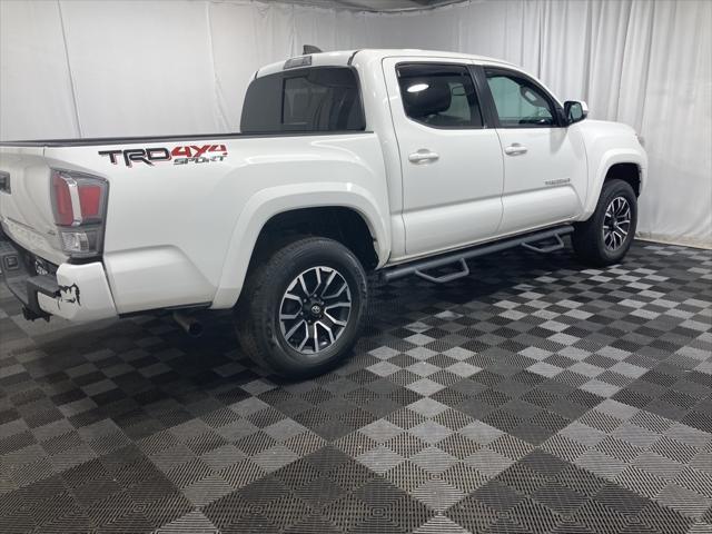 used 2020 Toyota Tacoma car, priced at $36,000