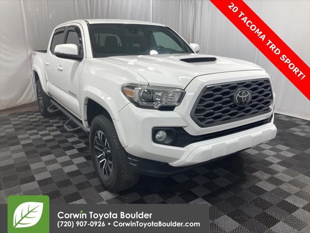 used 2020 Toyota Tacoma car, priced at $36,000